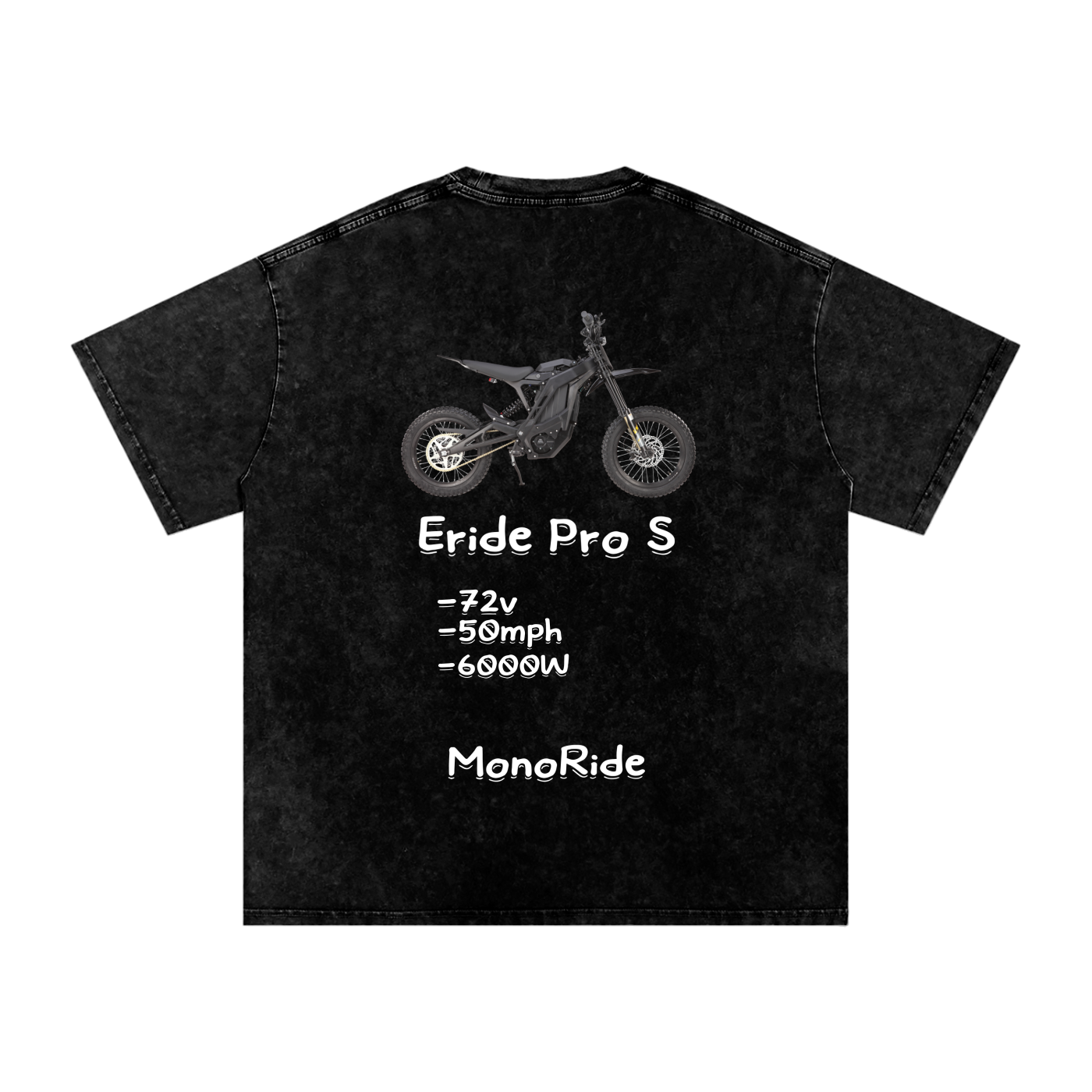 Eride Pro S Shirt Series 1