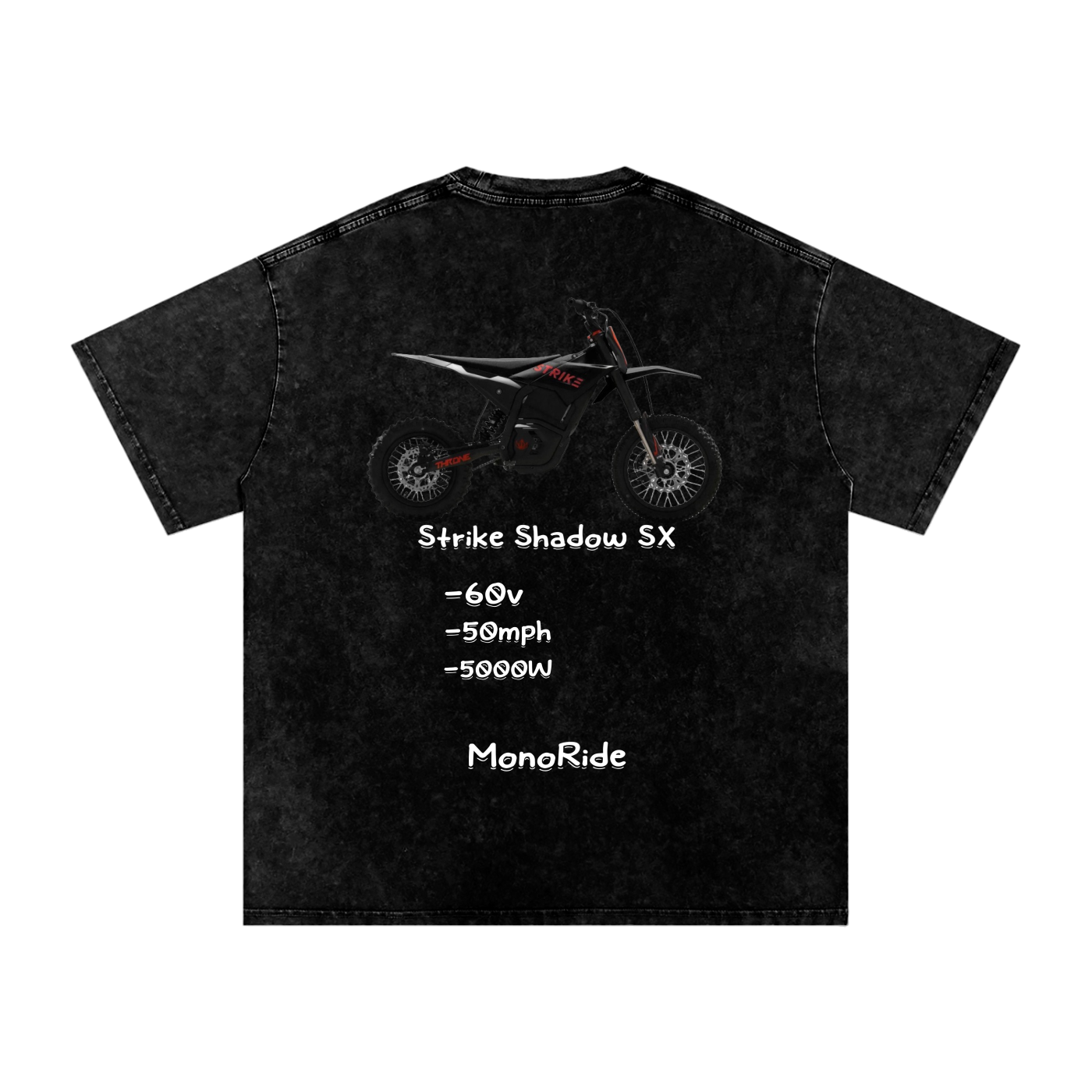 Strike Shadow SX Series 1 - Black