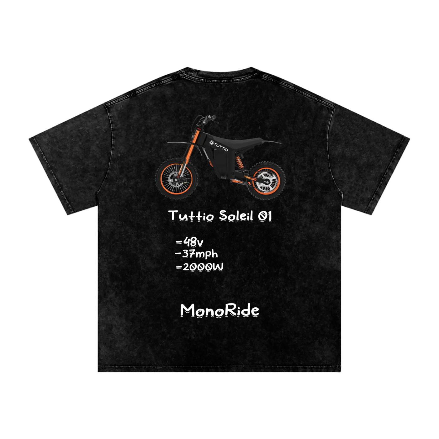 Tuttio Soleil 01 Shirt Series 1