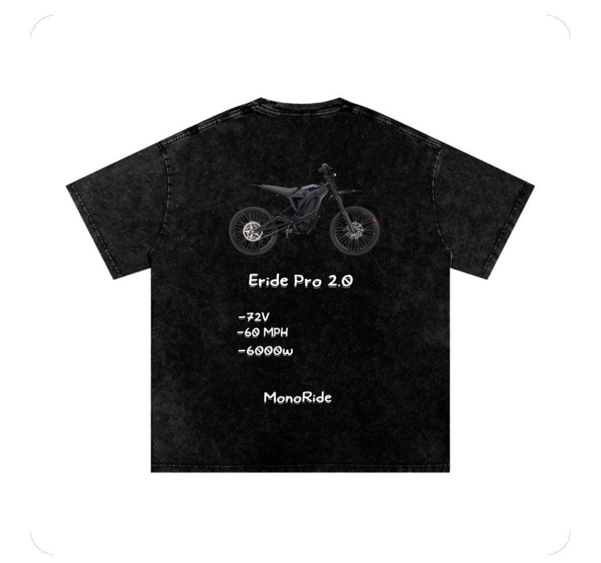 Eride Pro 2.0 Shirt Series 1