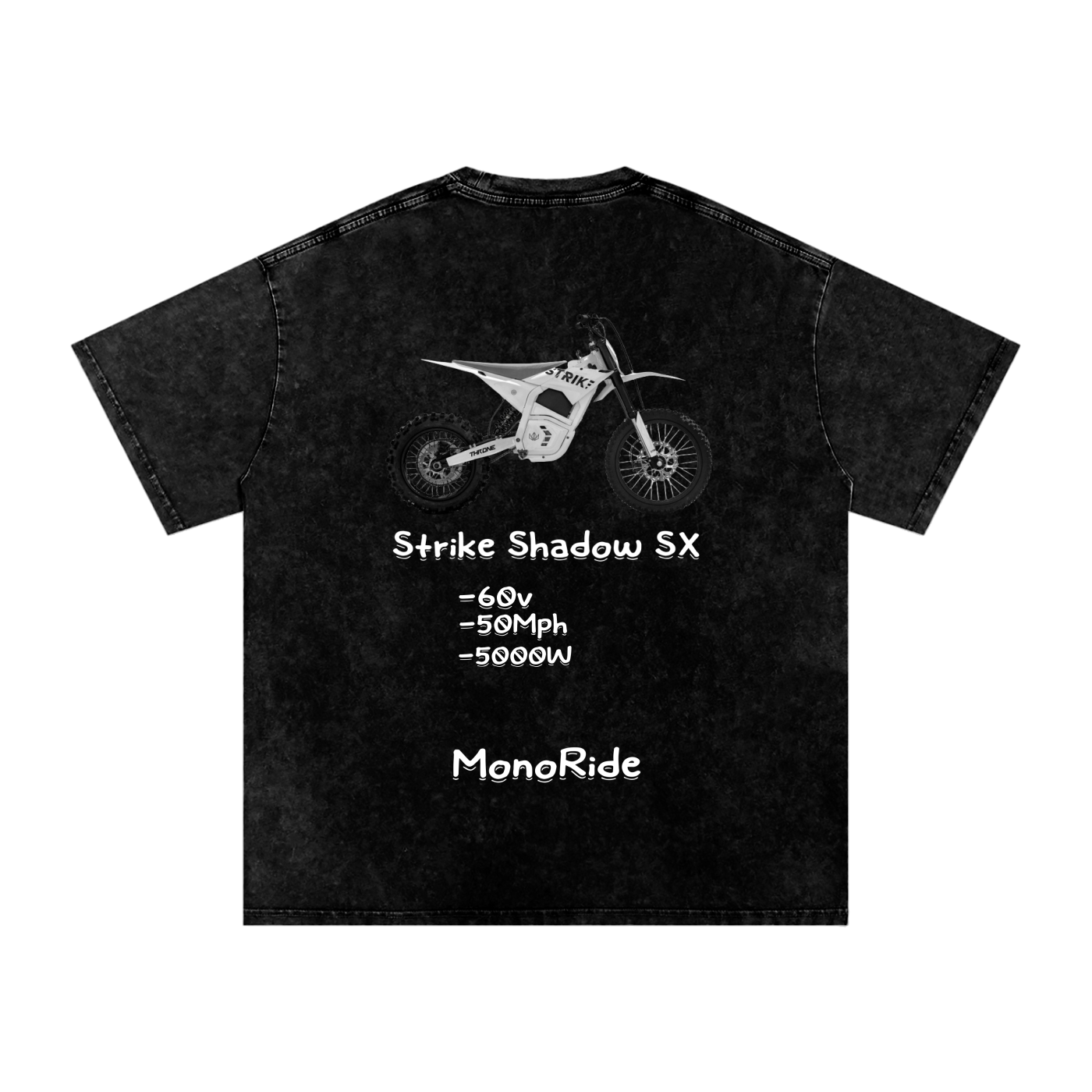 Strike Shadow SX Series 1 - White