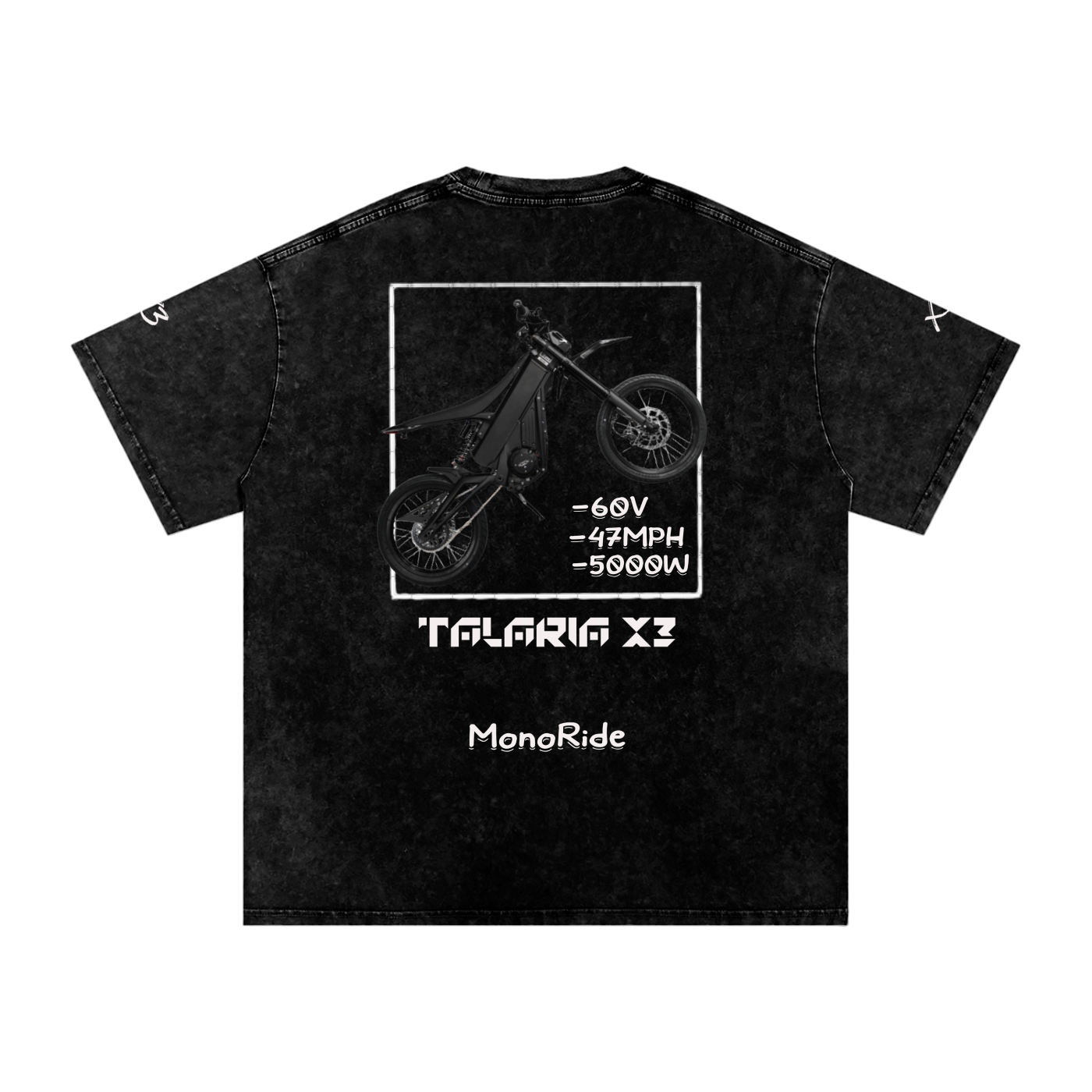 Talaria X3 Shirt Series 2