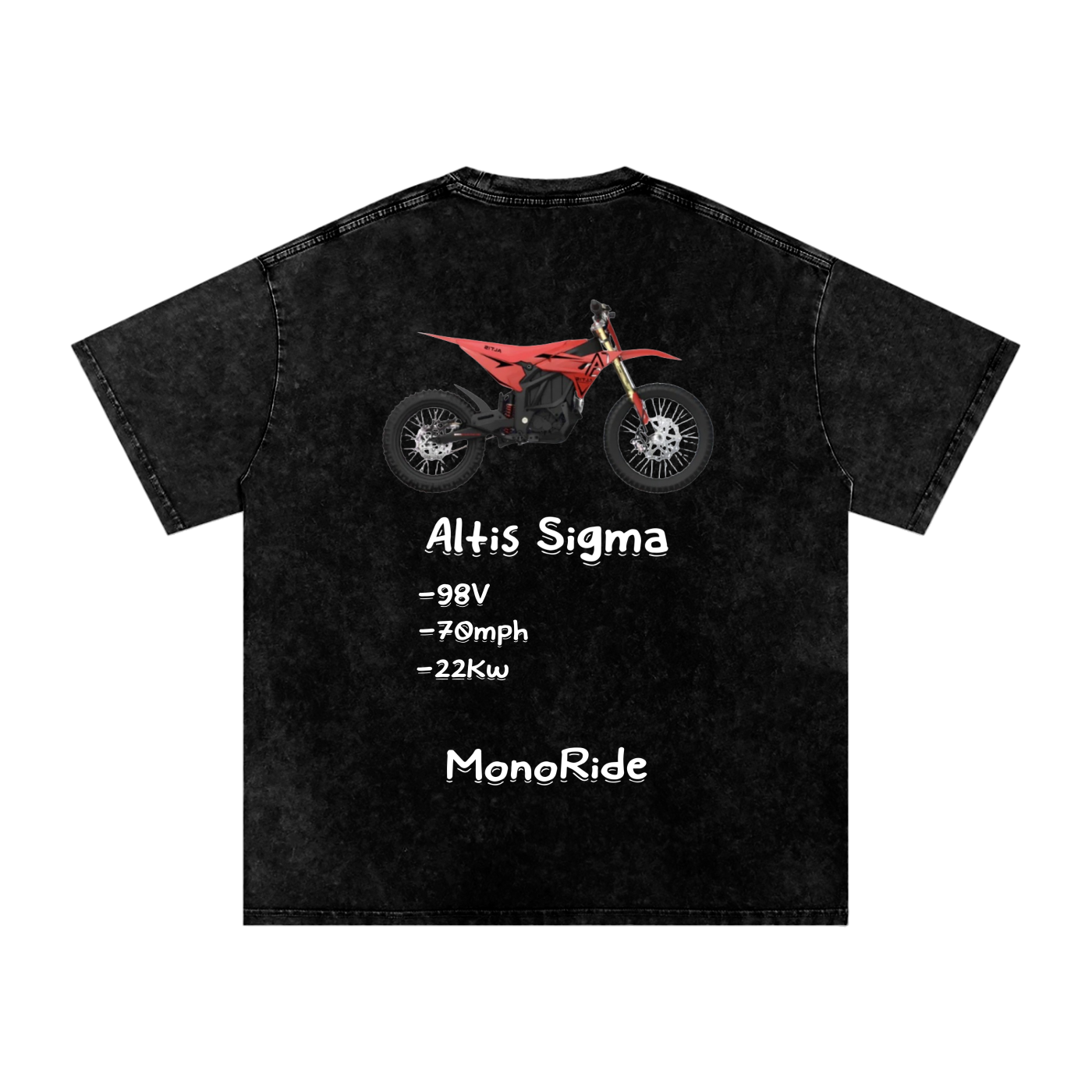 Altis Sigma Shirt Series 1