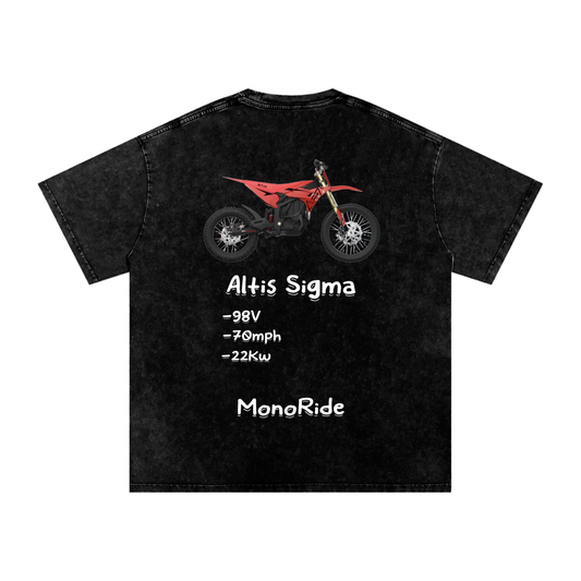 Altis Sigma Shirt Series 1