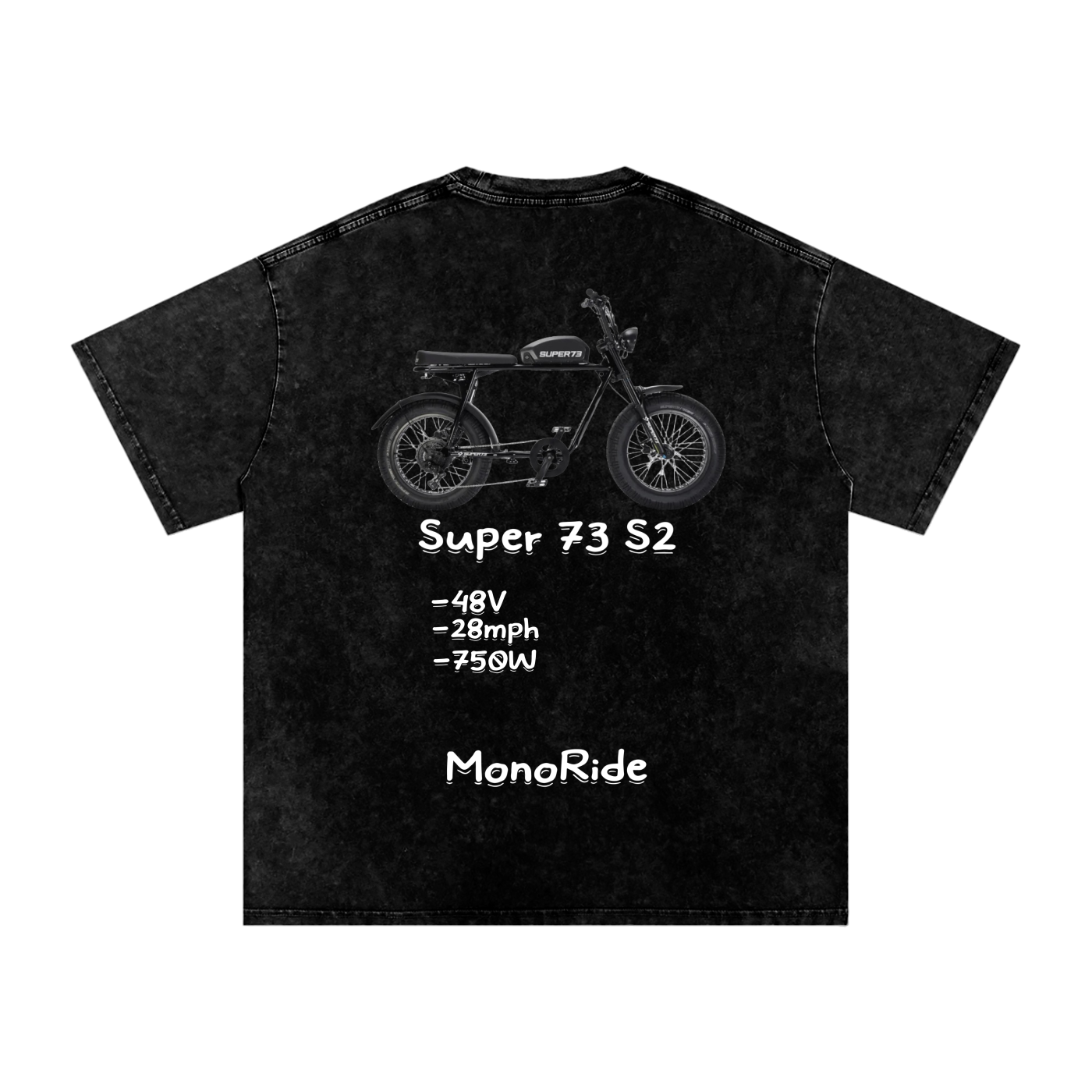 Super 73 S2 Shirt Series 1